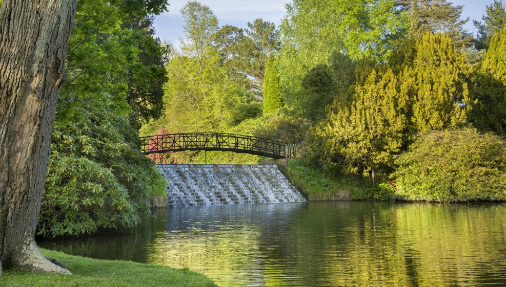 Sheffield Park , United Kingdom